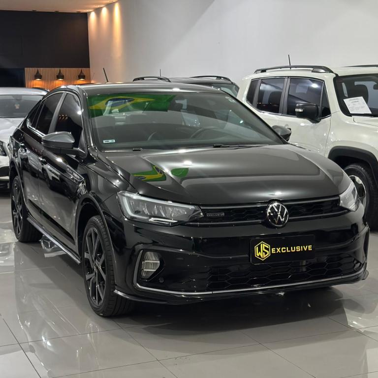 VOLKSWAGEN Virtus - Foto