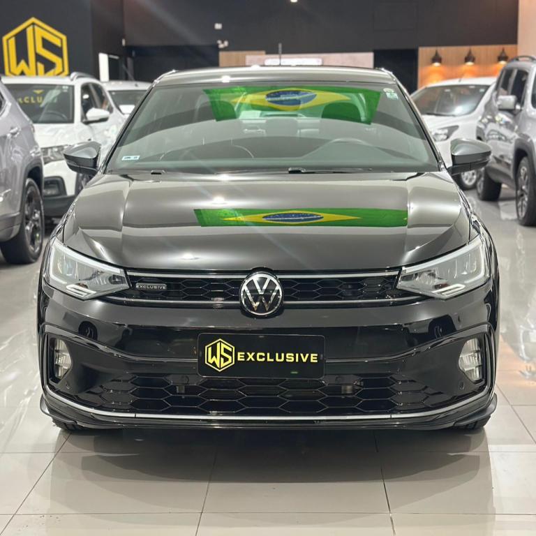 VOLKSWAGEN Virtus - Foto