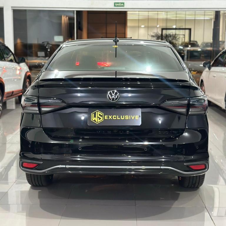 VOLKSWAGEN Virtus - Foto