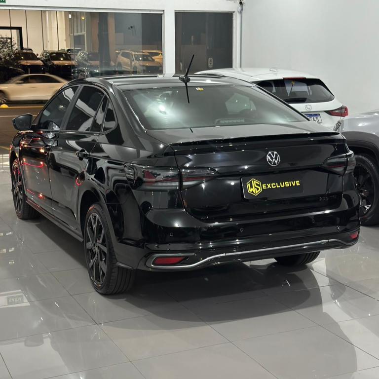 VOLKSWAGEN Virtus - Foto
