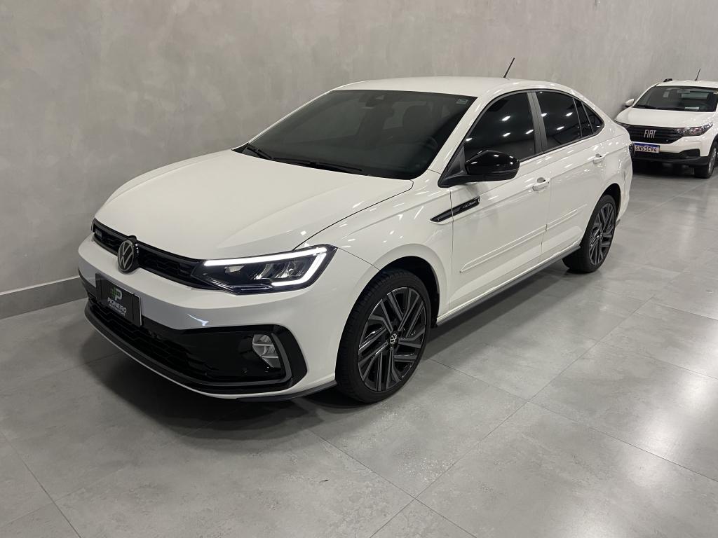VOLKSWAGEN Virtus