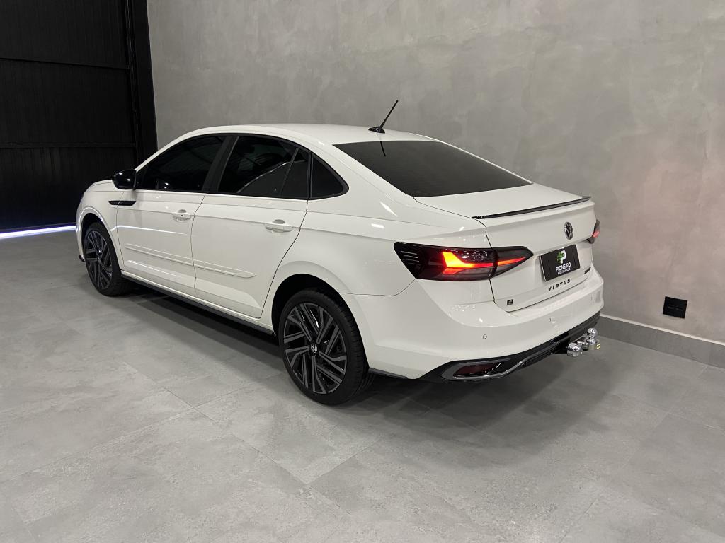 VOLKSWAGEN Virtus - Foto