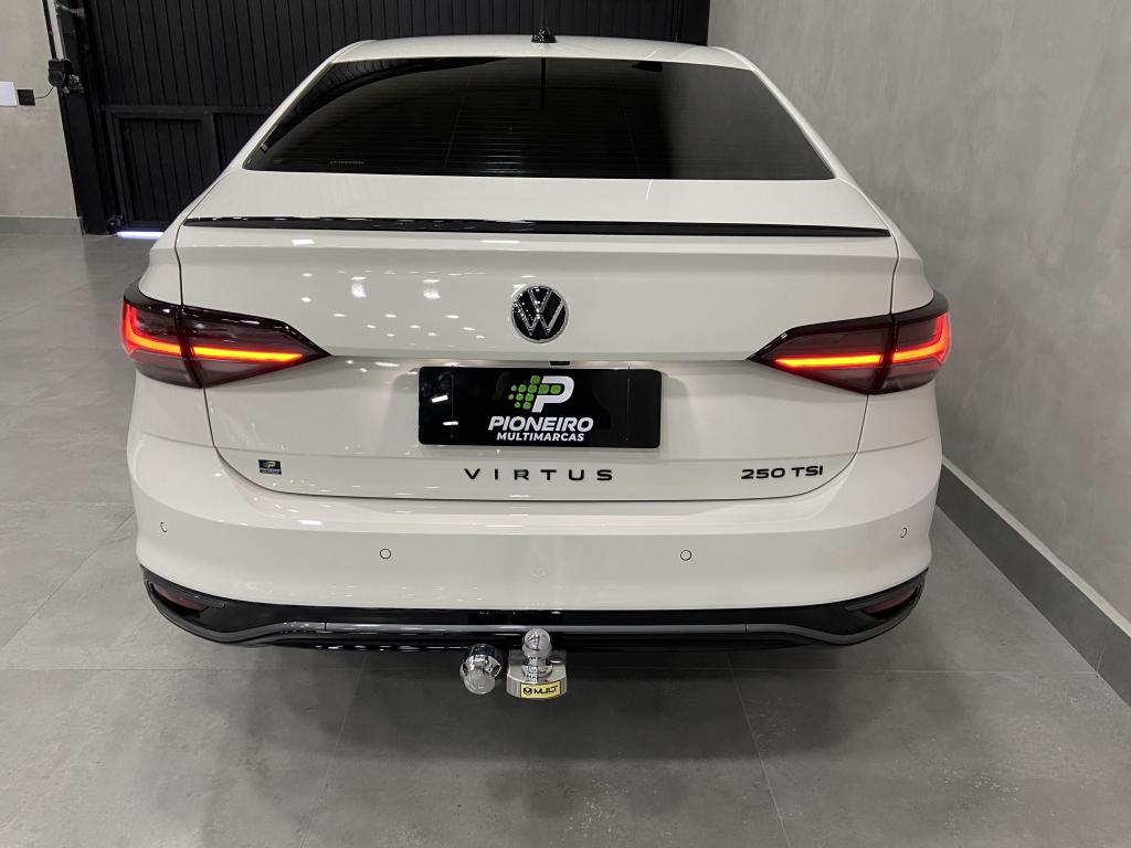 VOLKSWAGEN Virtus - Foto