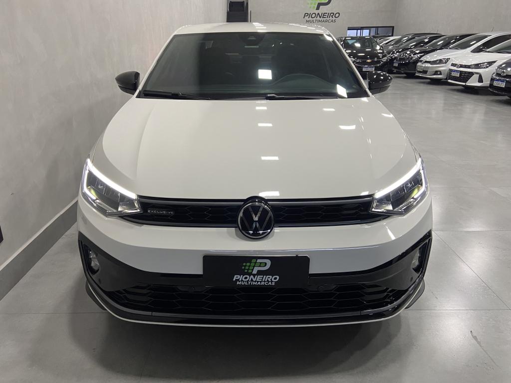 VOLKSWAGEN Virtus - Foto