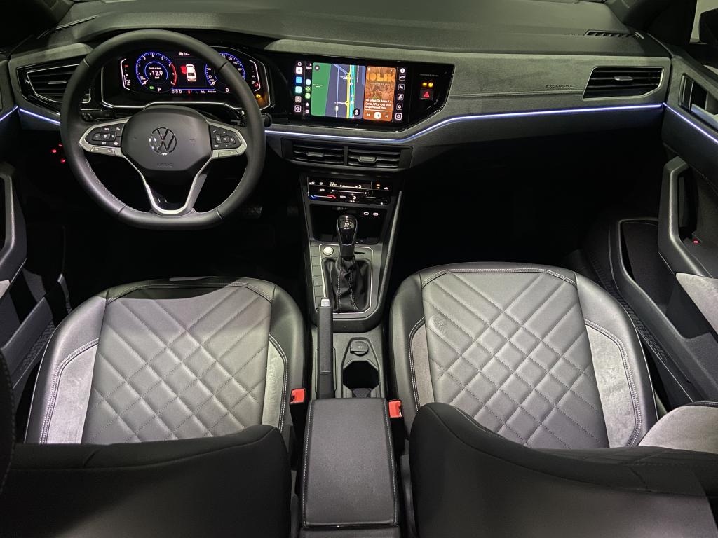 VOLKSWAGEN Virtus - Foto