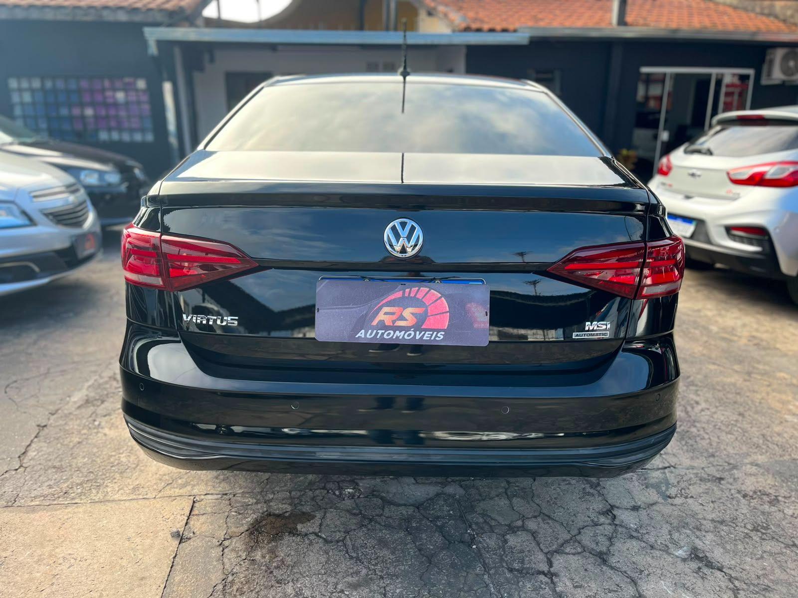 VOLKSWAGEN Virtus - Foto
