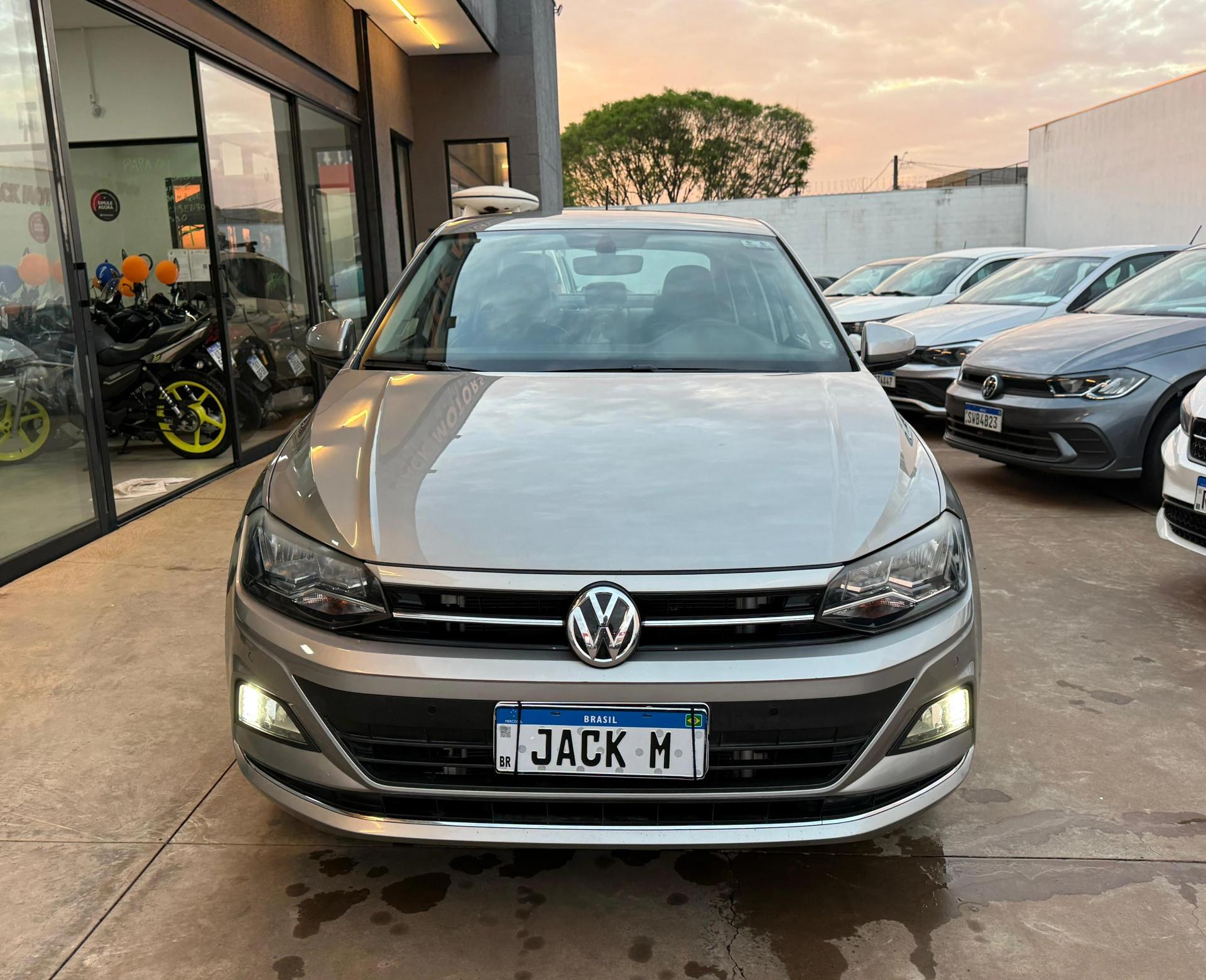 VOLKSWAGEN Virtus - Foto