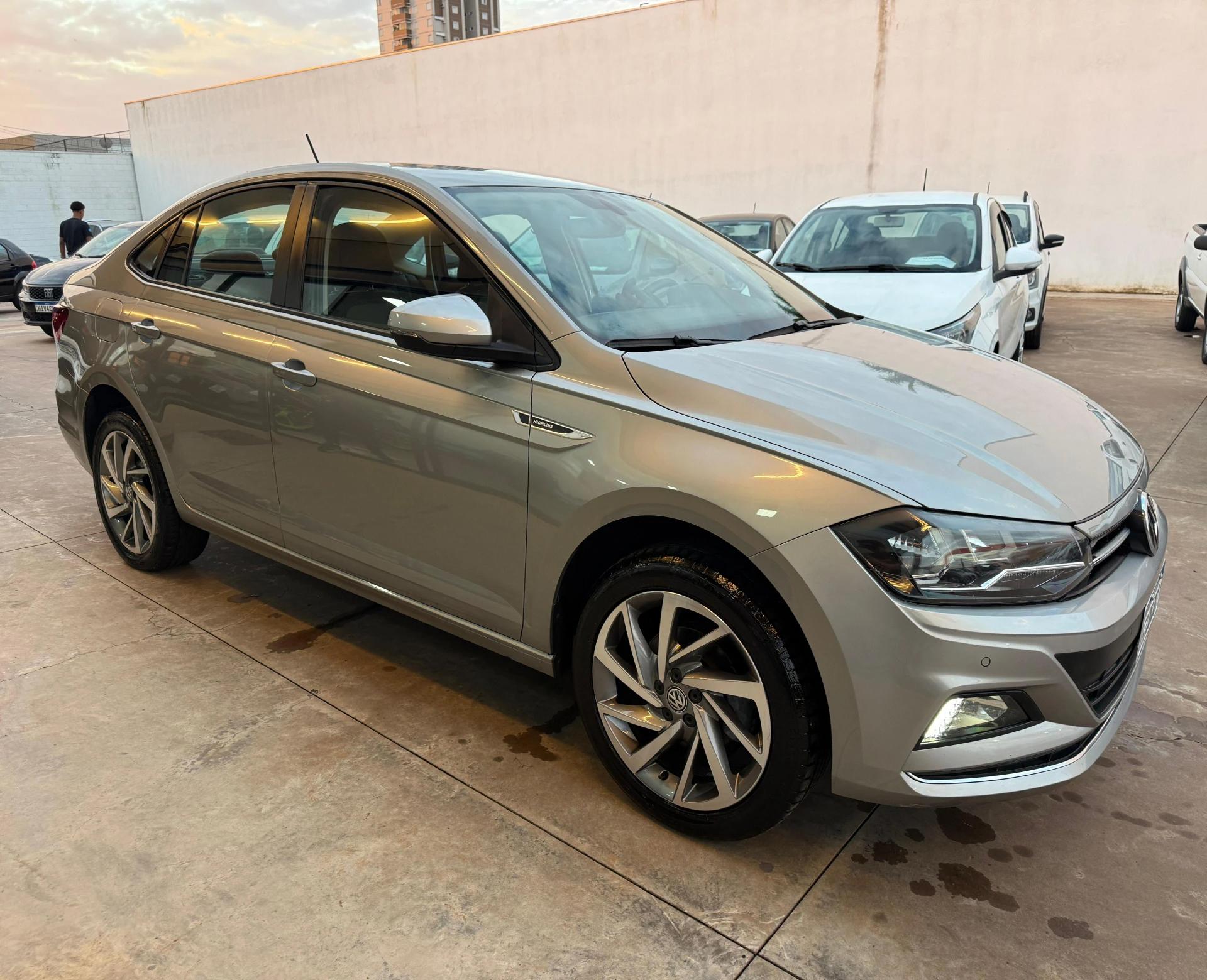 VOLKSWAGEN Virtus - Foto