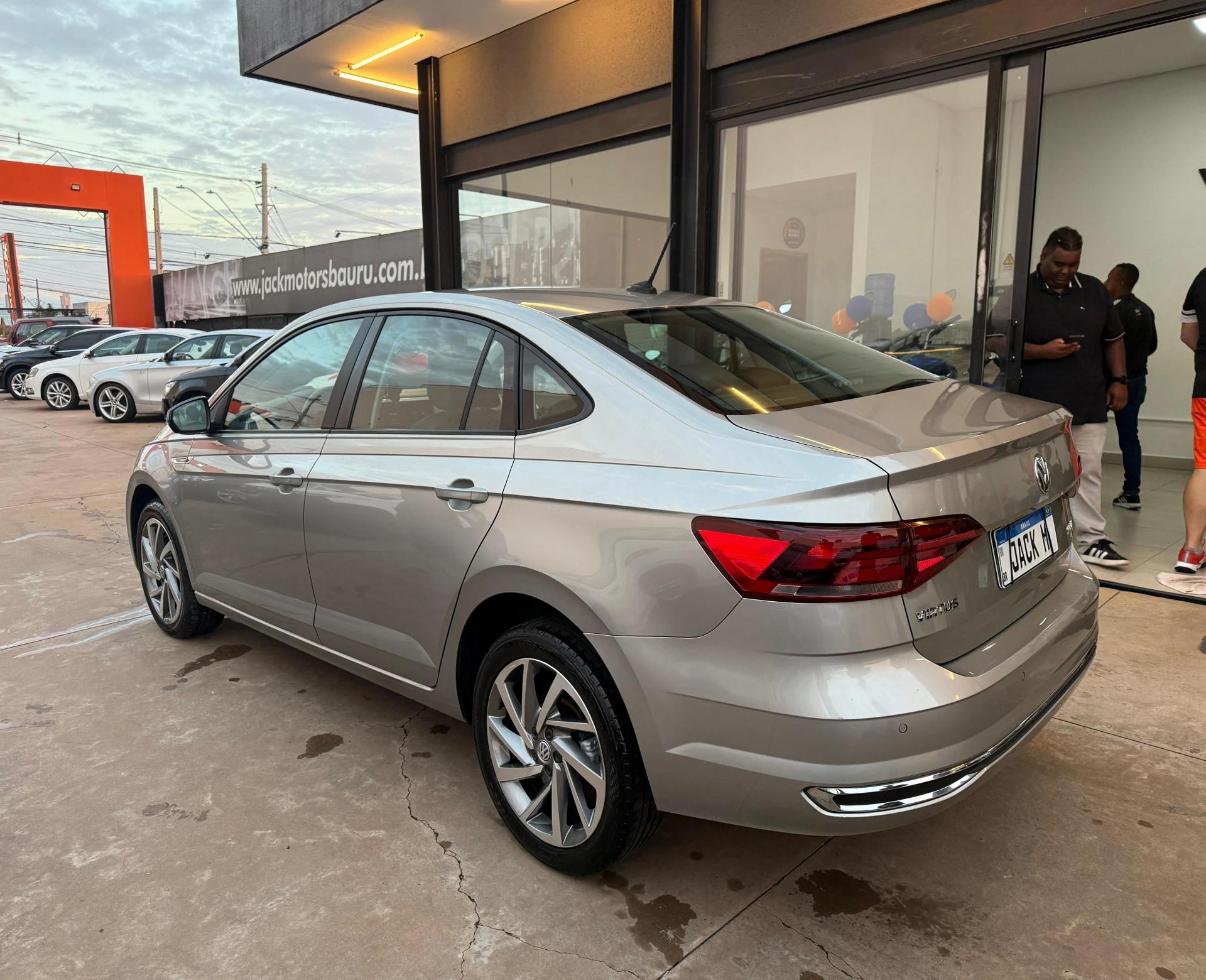 VOLKSWAGEN Virtus - Foto
