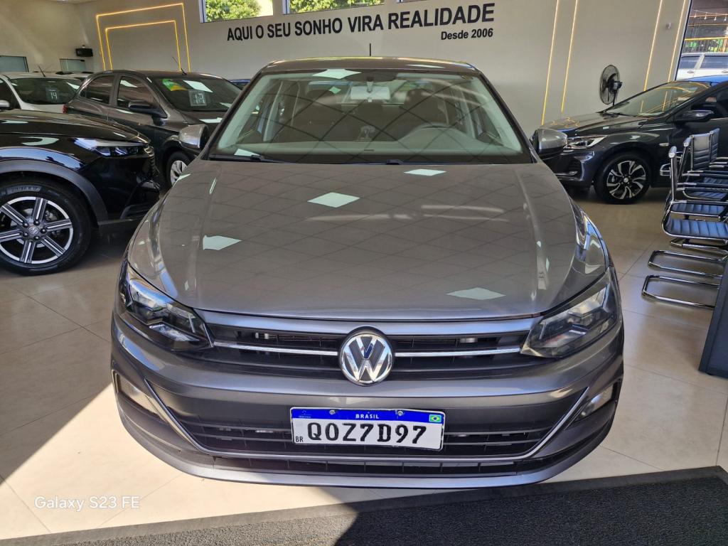 VOLKSWAGEN Virtus - Foto