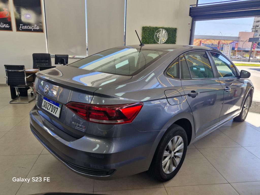 VOLKSWAGEN Virtus - Foto