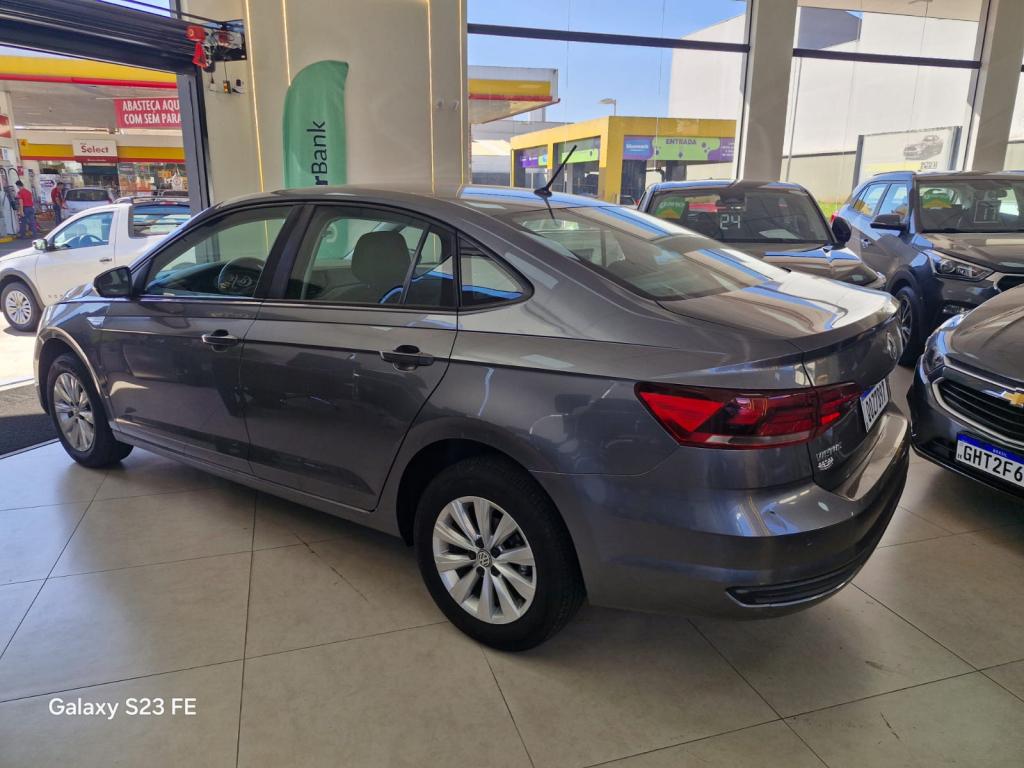 VOLKSWAGEN Virtus - Foto