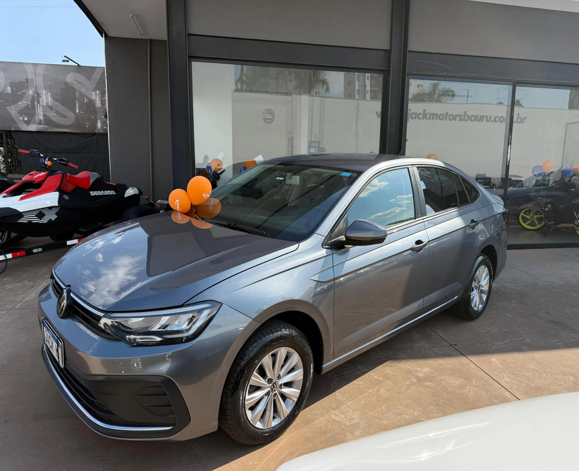 VOLKSWAGEN Virtus