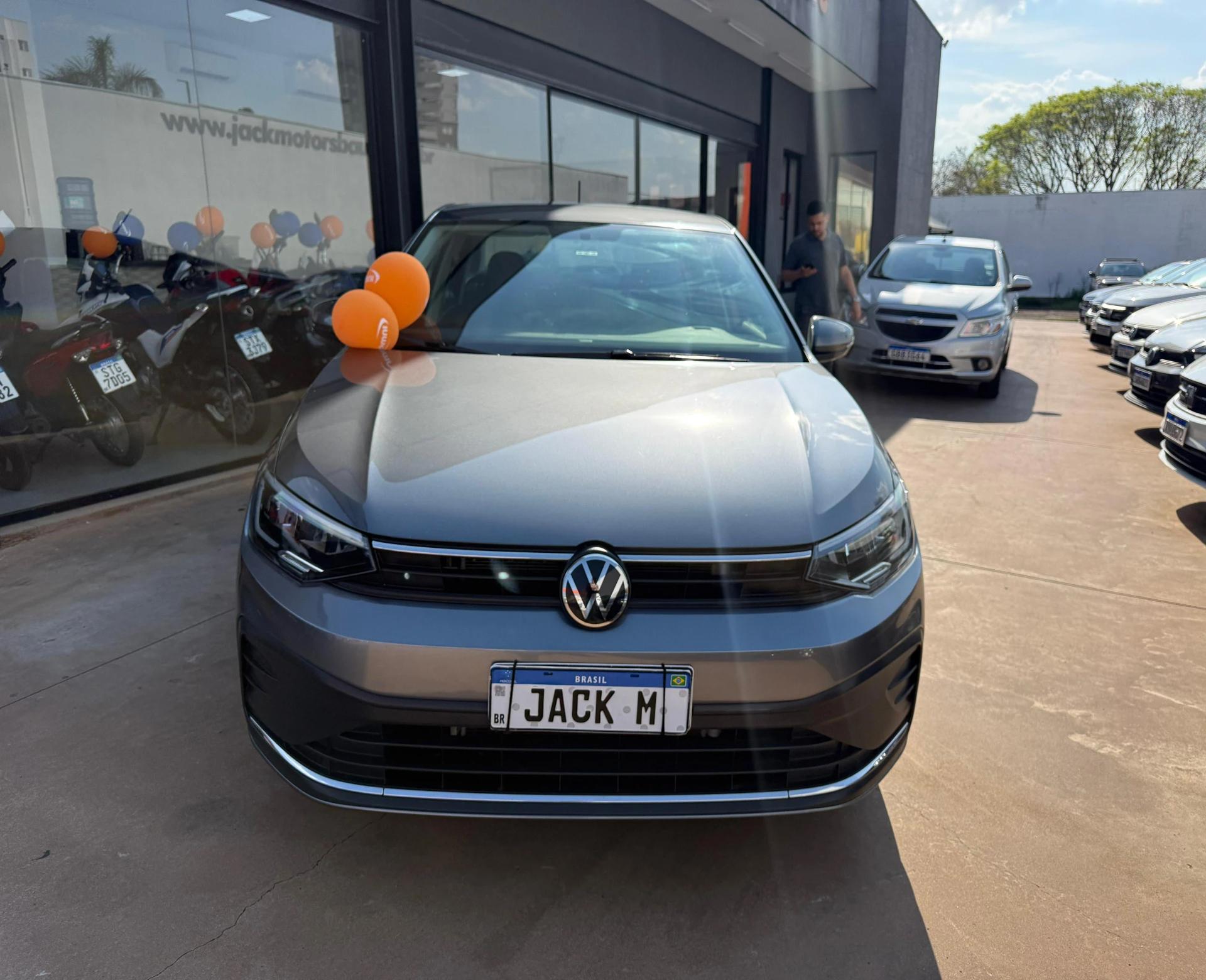 VOLKSWAGEN Virtus - Foto