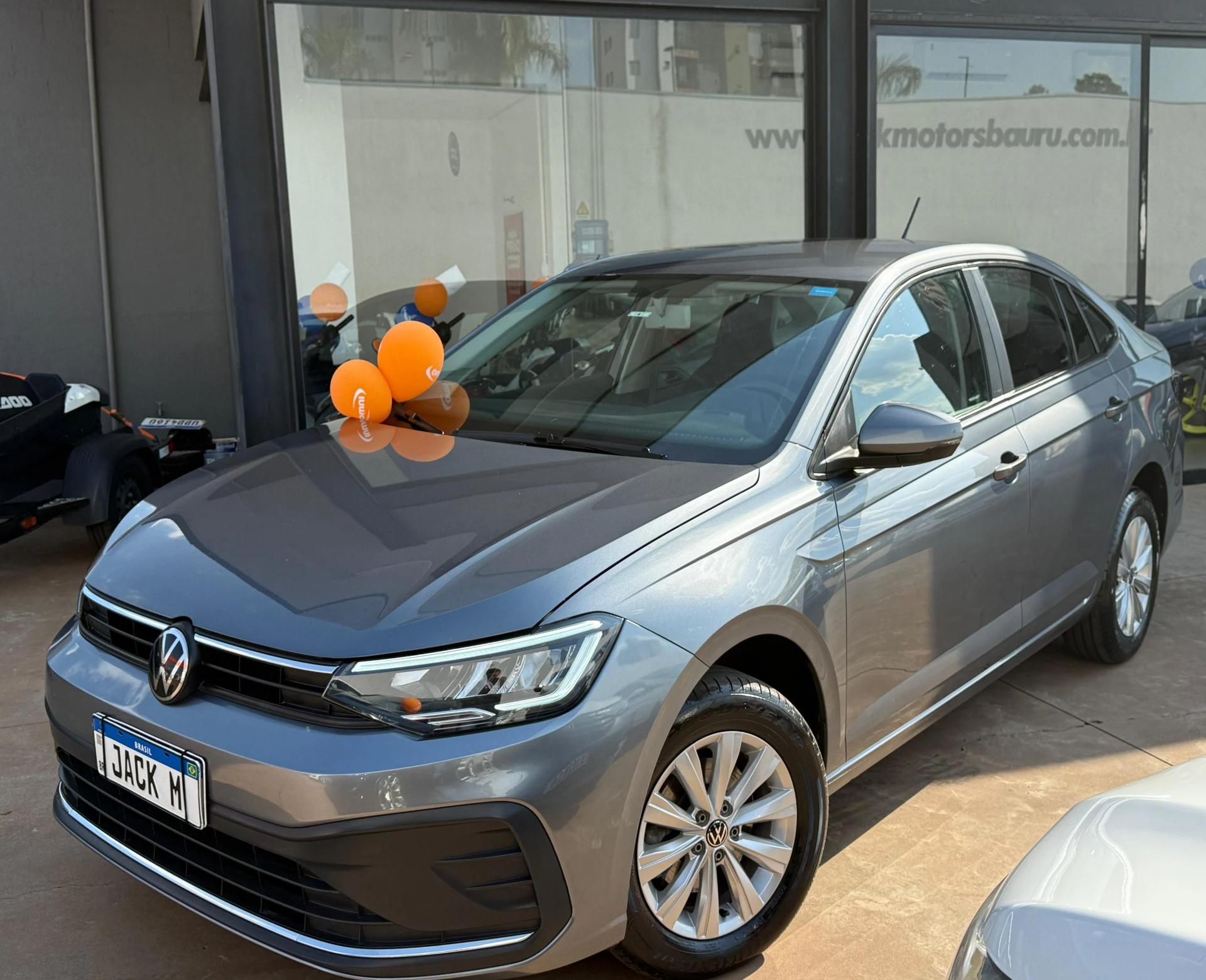 VOLKSWAGEN Virtus - Foto