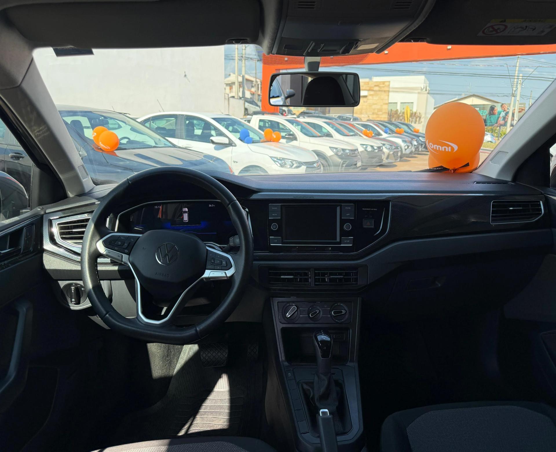 VOLKSWAGEN Virtus - Foto