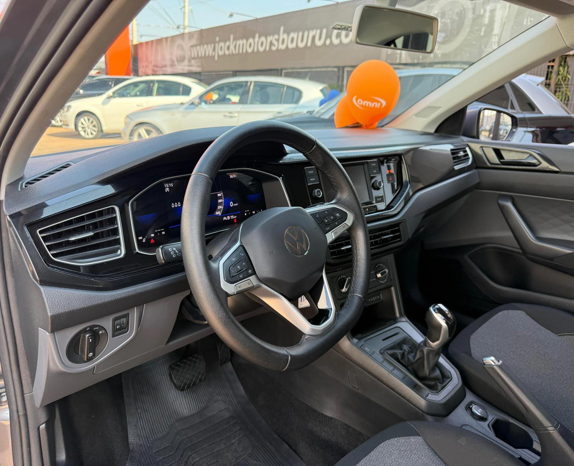 VOLKSWAGEN Virtus - Foto