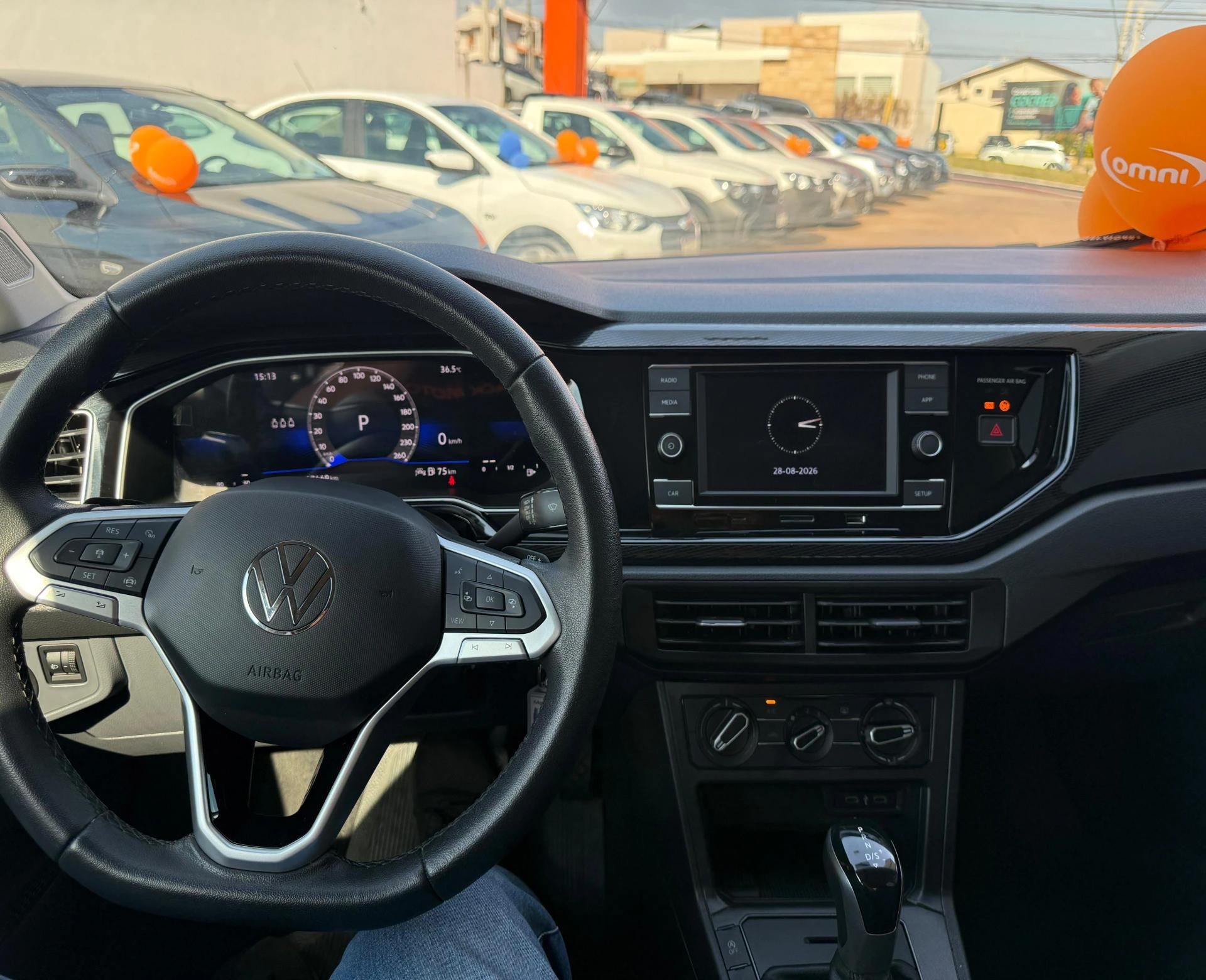 VOLKSWAGEN Virtus - Foto
