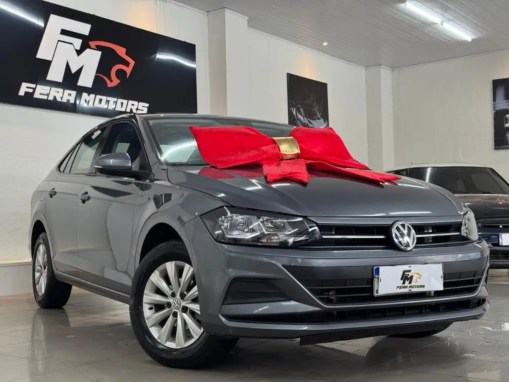 VOLKSWAGEN Virtus
