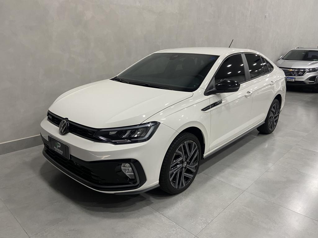 VOLKSWAGEN Virtus