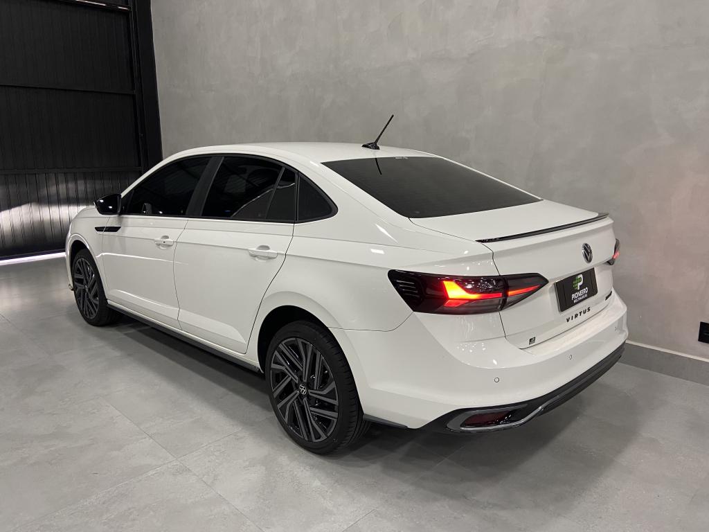 VOLKSWAGEN Virtus - Foto