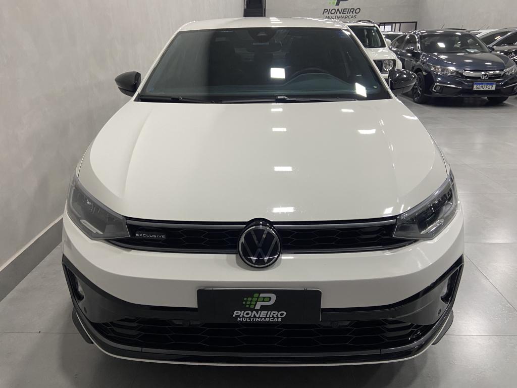 VOLKSWAGEN Virtus - Foto