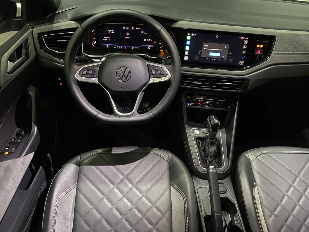 VOLKSWAGEN Virtus - Foto