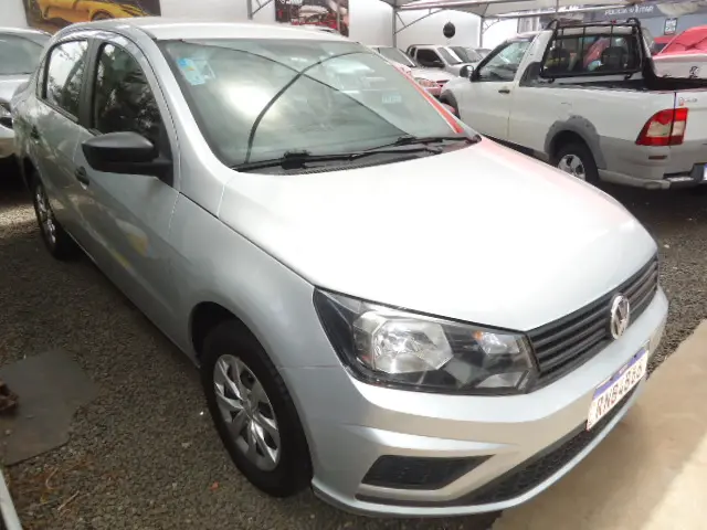 VOLKSWAGEN Voyage - Foto