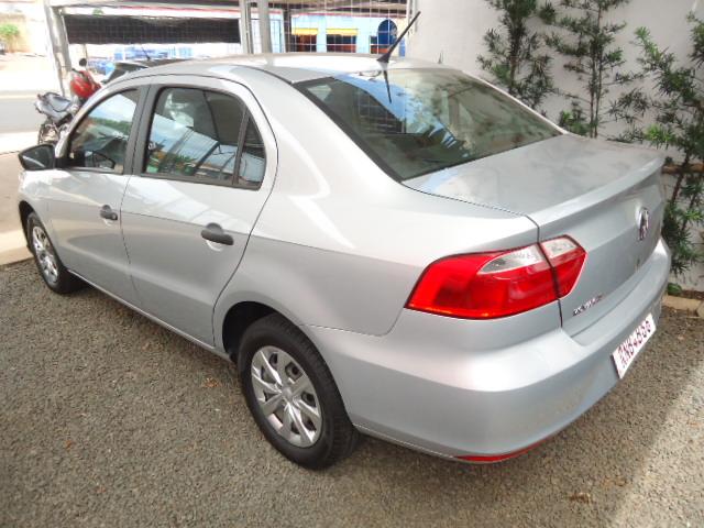 VOLKSWAGEN Voyage - Foto