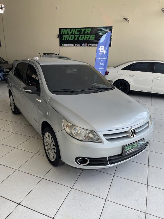 VOLKSWAGEN Voyage - Foto