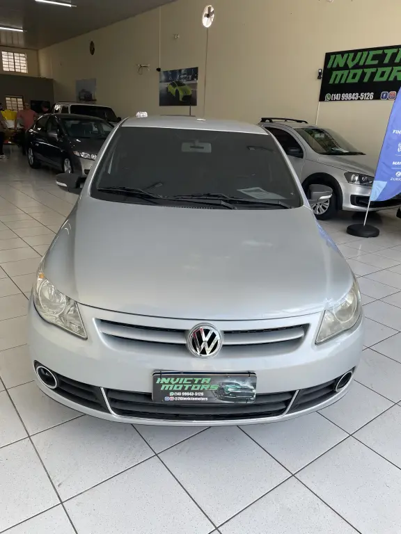 VOLKSWAGEN Voyage - Foto