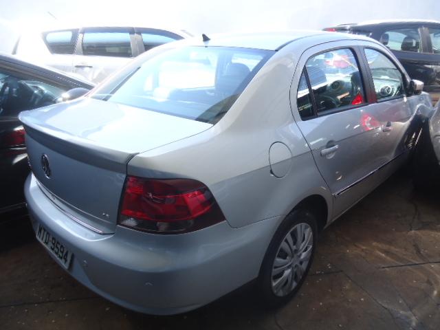 VOLKSWAGEN Voyage - Foto