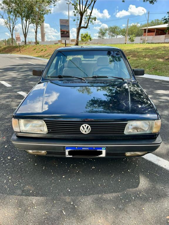 VOLKSWAGEN Voyage - Foto