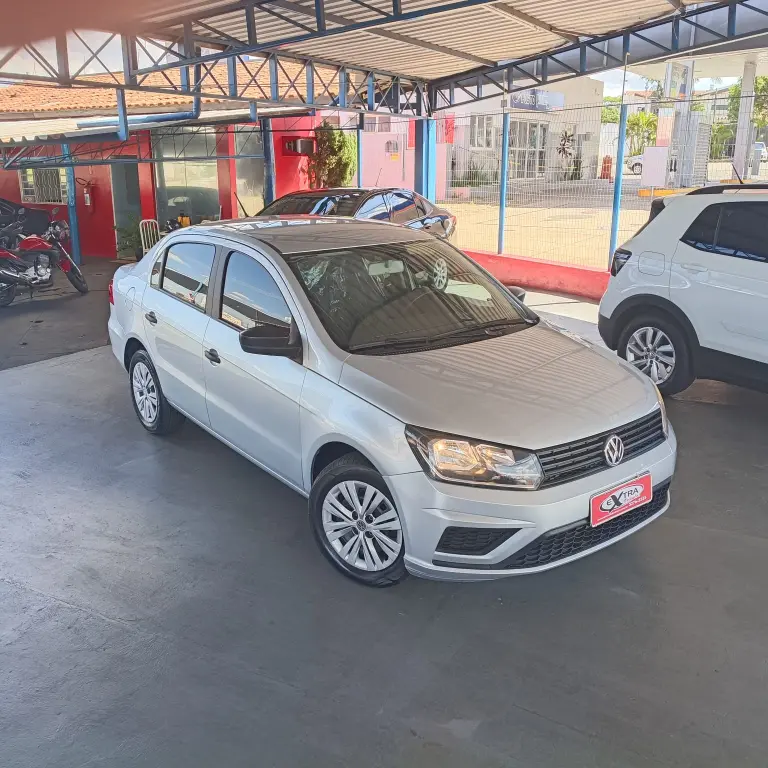 VOLKSWAGEN Voyage