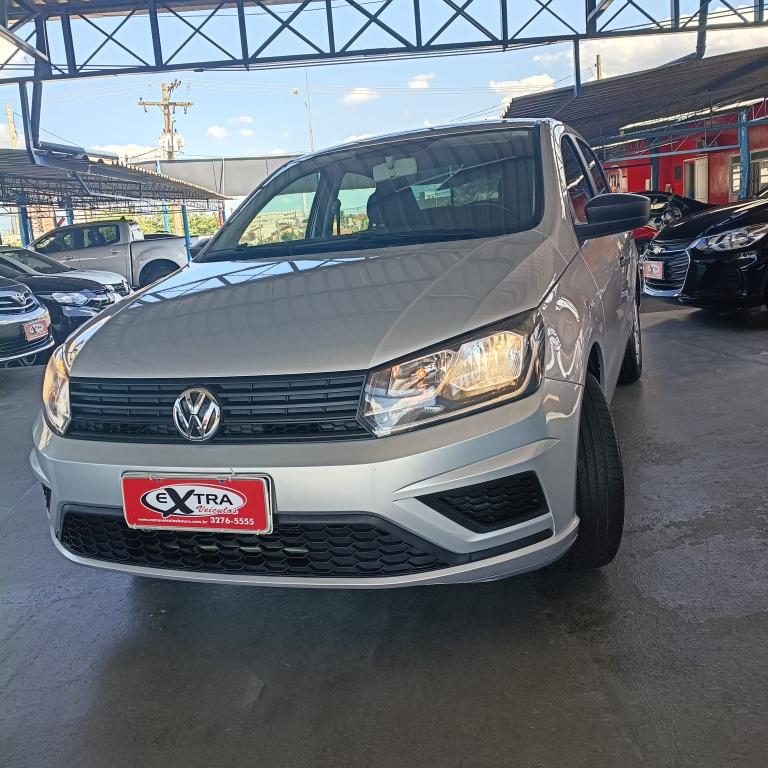 VOLKSWAGEN Voyage - Foto