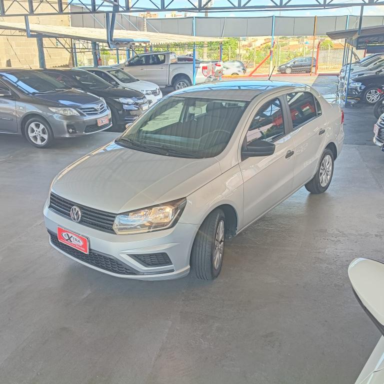 VOLKSWAGEN Voyage - Foto