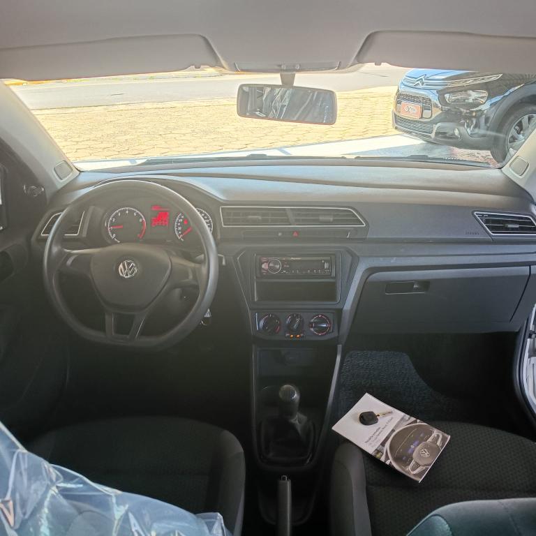 VOLKSWAGEN Voyage - Foto