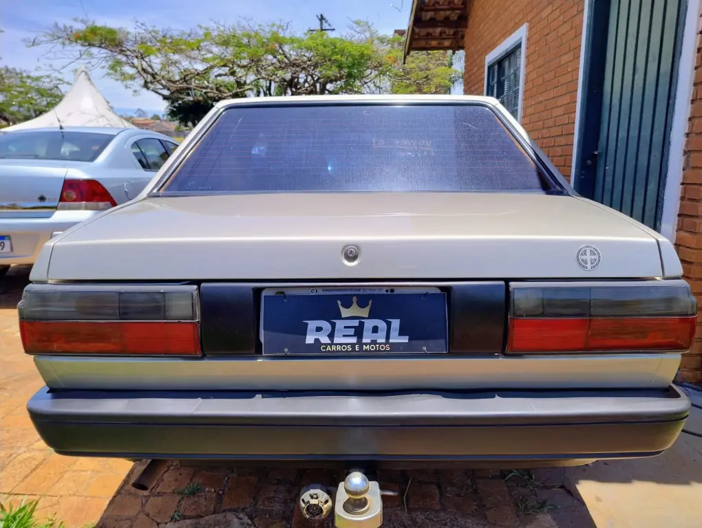 VOLKSWAGEN Voyage - Foto