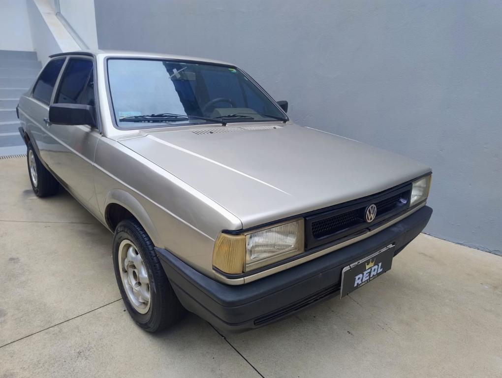 VOLKSWAGEN Voyage - Foto