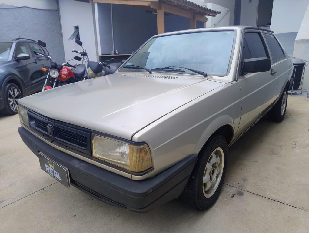 VOLKSWAGEN Voyage - Foto