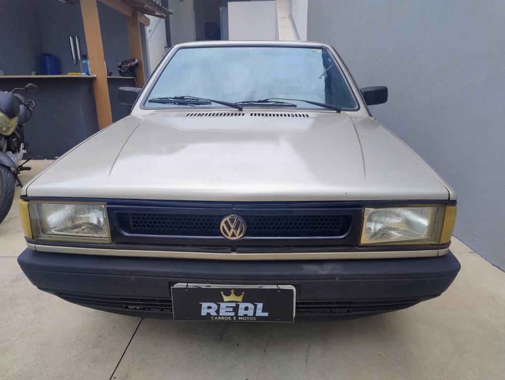 VOLKSWAGEN Voyage - Foto