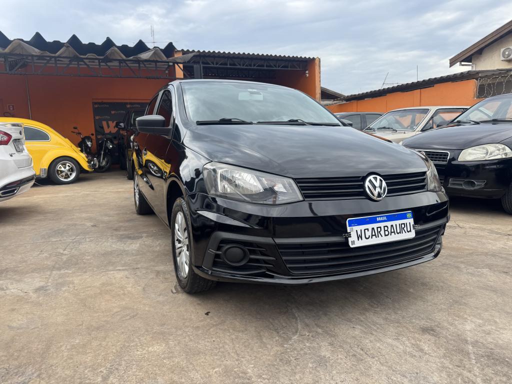 VOLKSWAGEN Voyage - Foto