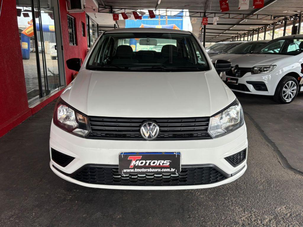 VOLKSWAGEN Voyage - Foto