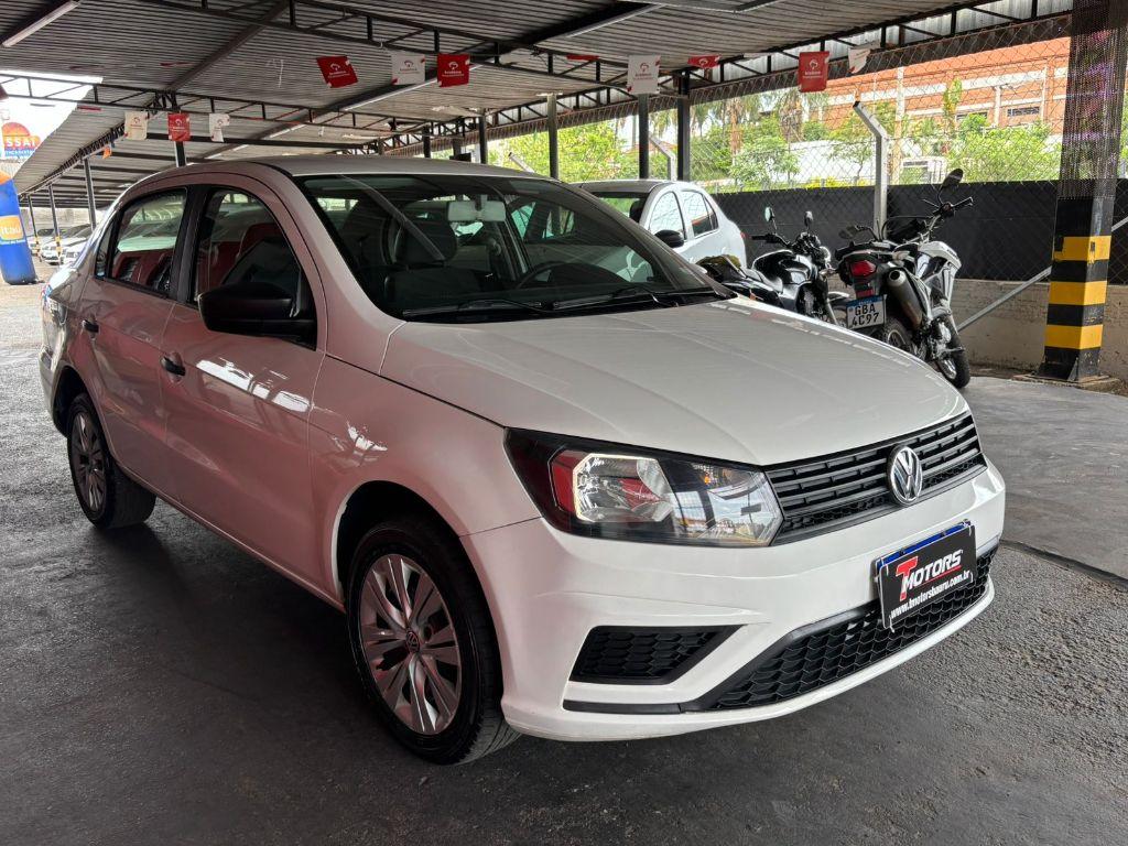 VOLKSWAGEN Voyage - Foto