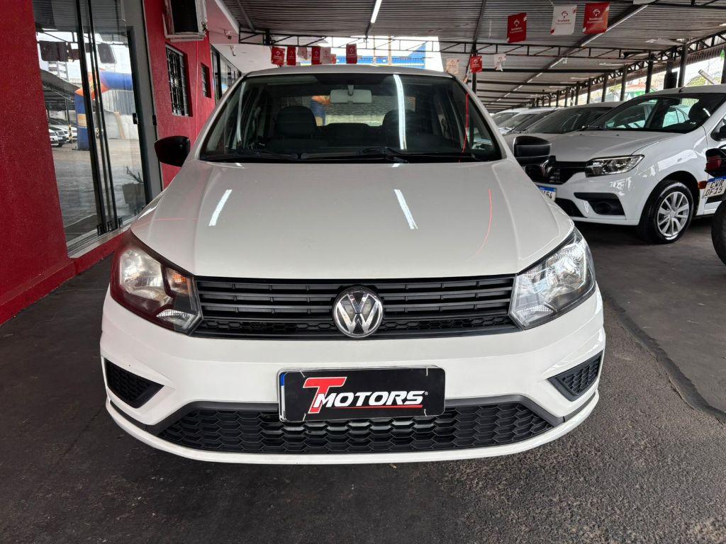 VOLKSWAGEN Voyage - Foto