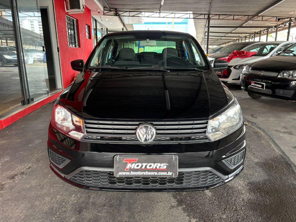 VOLKSWAGEN Voyage - Foto