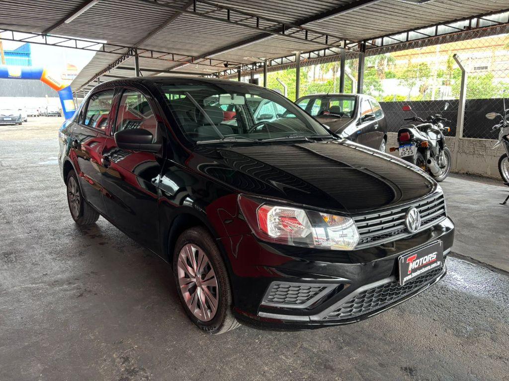 VOLKSWAGEN Voyage - Foto