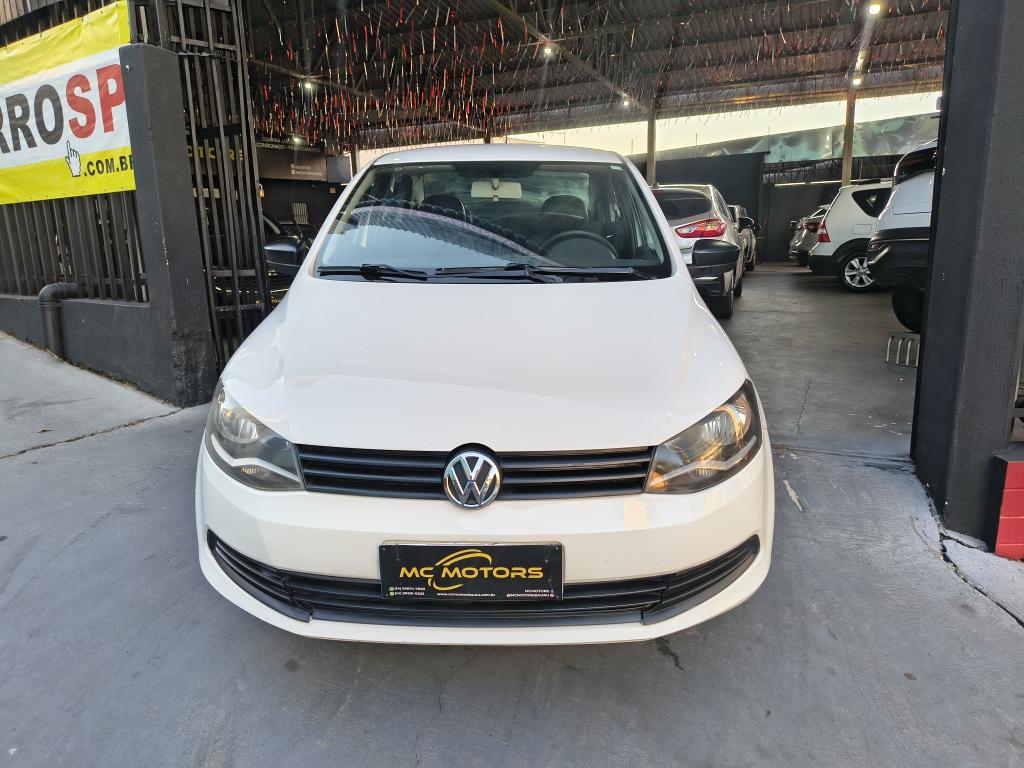 VOLKSWAGEN Voyage - Foto