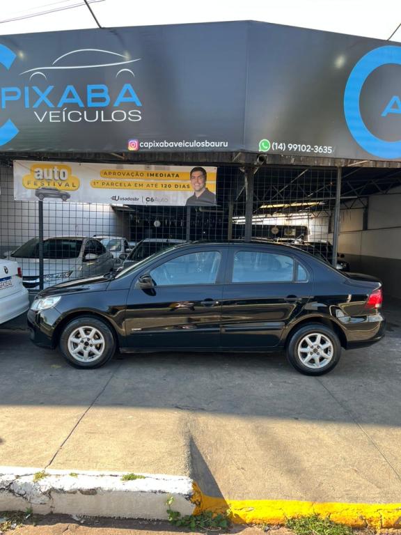 VOLKSWAGEN Voyage - Foto