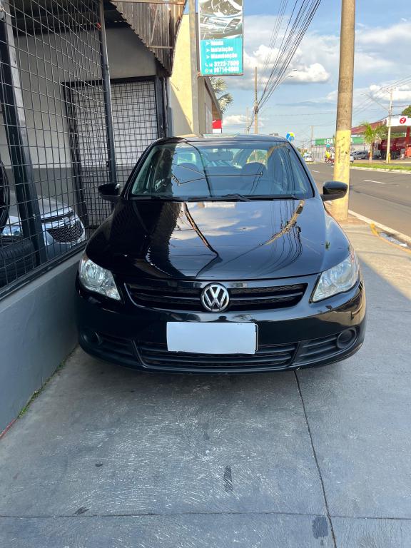 VOLKSWAGEN Voyage - Foto